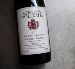 Schloss Vollrads Edition Riesling 2005