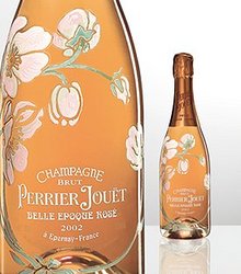 Perrier Jouet Belle Epoque Rose 2002
