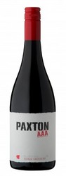 Paxton AAA Shiraz Tempranillo 2007