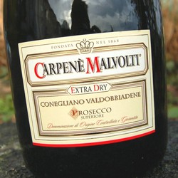 Carpene Malvolti Prosecco Extra Dry NV