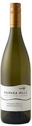 Waipara Hills Sauvignon Blanc 2009