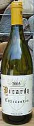 Picardy Chardonnay 2007