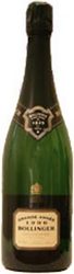 Bollinger La Grande Annee 2000