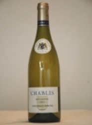 Simonnet-Febvre Chablis Fourchaume 1er Cru 2005