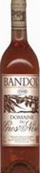 Domaine du Gros Nore Bandol Rose 2009