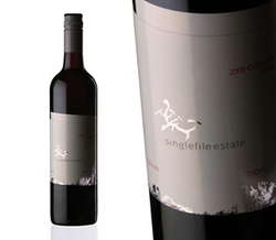 Singlefile Estate Merlot 2008