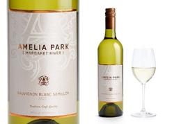 Amelia Park 2010 Sauvignon Blanc Semillon