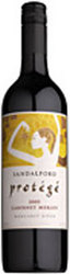 Sandalford Protege Cabernet Merlot 2005