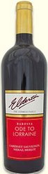 Elderton Ode To Lorraine Red Blend 2004