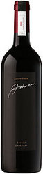 Jacobs Creek 'Johann' Shiraz Cabernet 2002