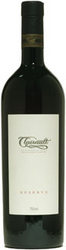Clairault Reserve Cabernet Merlot 1999