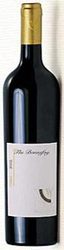 Woodside Bonnefoy Shiraz 2002