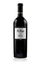 Mr Riggs Shiraz 2007