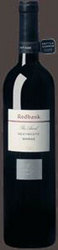 Redbank The Anvil Shiraz 2003