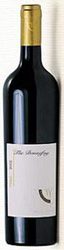 Woodside Bonnefoy Shiraz 2001