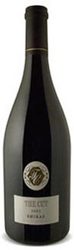 Turners Crossing The Cut Shiraz 2004