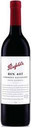 Penfolds Bin 407 Cabernet Sauvignon 2005