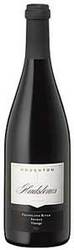 Houghton Gladstones Shiraz 2001