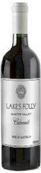 Lakes Folly Cabernets 2006