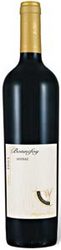 Woodside The Bonnefoy Shiraz 2003