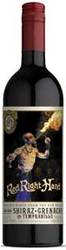 Vinaceous Red Right Hand Red Blend 2010