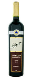 Elderton Command Shiraz 2005