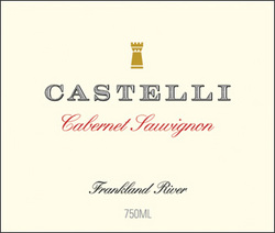 Castelli Estate Cabernet Sauvignon 2008