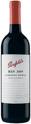 Penfolds Bin 389 Cabernet Shiraz 2008