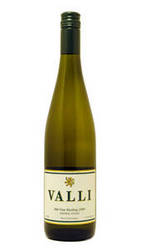 Valli 'Old Vine' Riesling 2010