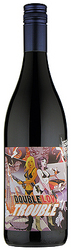 Some Young Punks 'Double Love Trouble' Shiraz Tempranillo 2010