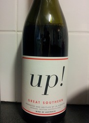 La Violetta 'Up!' Shiraz 2008