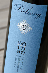 Bethany GR6 Reserve Shiraz 1998