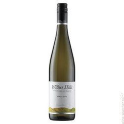 Wither Hills Pinot Gris 2010
