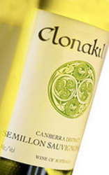 Clonakilla Sauvignon Blanc Semillon 2011