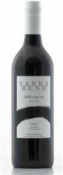 Yarra Bend Cabernet Sauvignon 2008