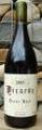 Picardy Pinot Noir 2007