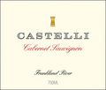 Castelli Estate Cabernet Sauvignon 2008