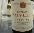 Faiveley 'Le Clos du Roy' 1er Cru Mercurey 2009