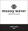 Muddy Water Pinot Noir 2009