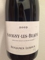 Benjamin Leroux Savigny-Les-Beaune 2010