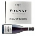 Benjamin Leroux Volnay 2010 (375mL)