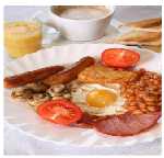 cooked breakfast