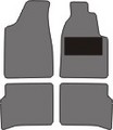 100 Sedan and Wagon 1983�1991 Front Pair inc. 2 Piece Rear Mats