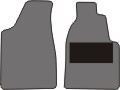 100 Sedan and Wagon 1983�1991 Front Pair Mats