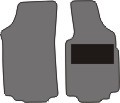 100 Sedan and Wagon 1992�1994 Front Pair Mats