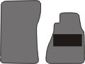 A8 Sedan May1995-Jul2003 Front Pair Only Mats