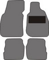 A6 C5 and C6 Sedan Oct 1997-Sep2004 Front Pair inc. 2 Piece Rear Mats
