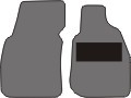 A6 C5 and C6 Sedan Oct 1997-Sep2004 Front Pair Only Mats
