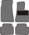 3 Series E21 2 Door 1975-1983 Front Pair inc. 2 Piece Rear Mats