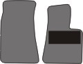 3 Series E21 2 Door 1975-1983 Front Pair Only Mats